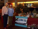 Kerstmarkt Magnushof succesvol!