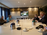 Grootscherm LCD TV Voor Noorderlicht