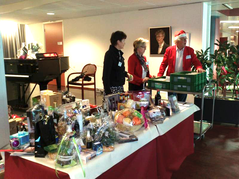 Kerstmarkt Magnushof succesvol verlopen