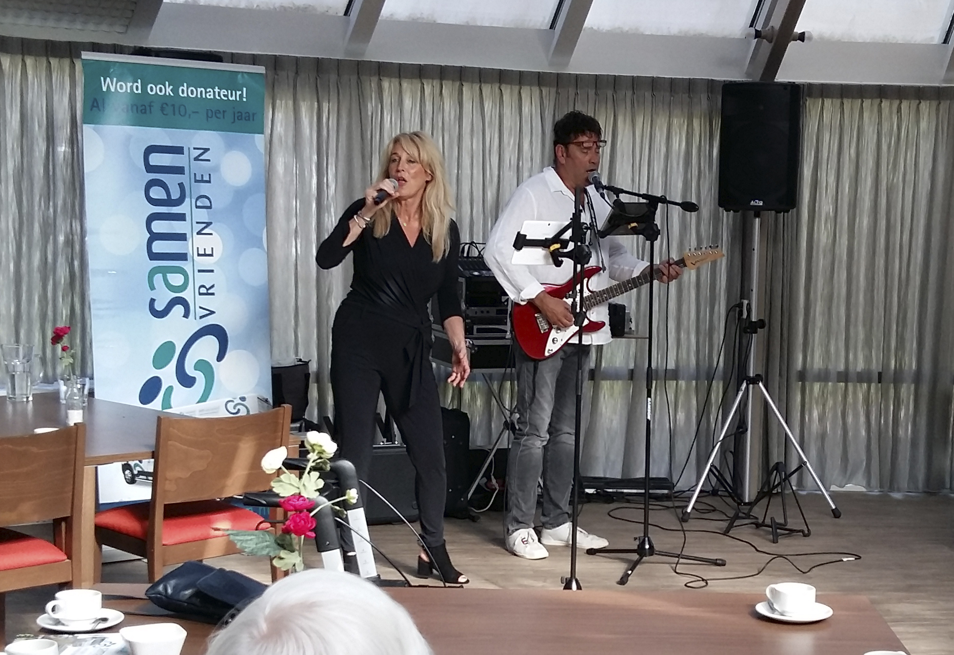 Stichting Samen Vrienden