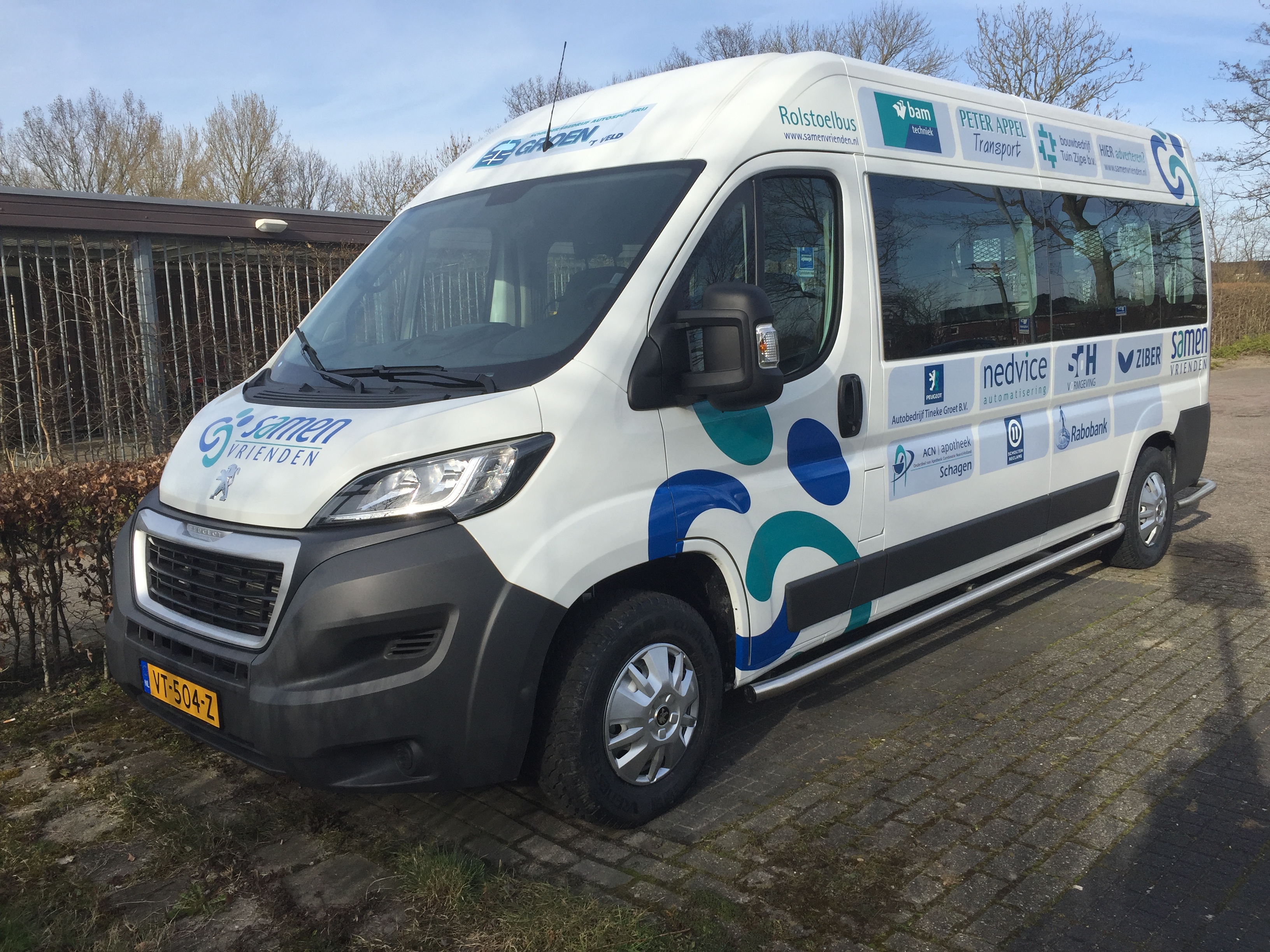 Stichting Samen Vrienden