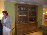 De kamer in jaren 60 stijl