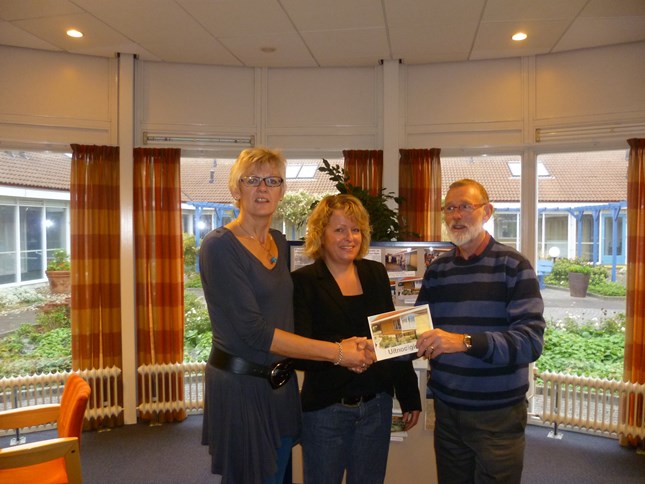 Co Wiskerke in Huis ten Oghe