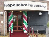 Feest in de Kapellehof