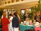 Gezellig druk