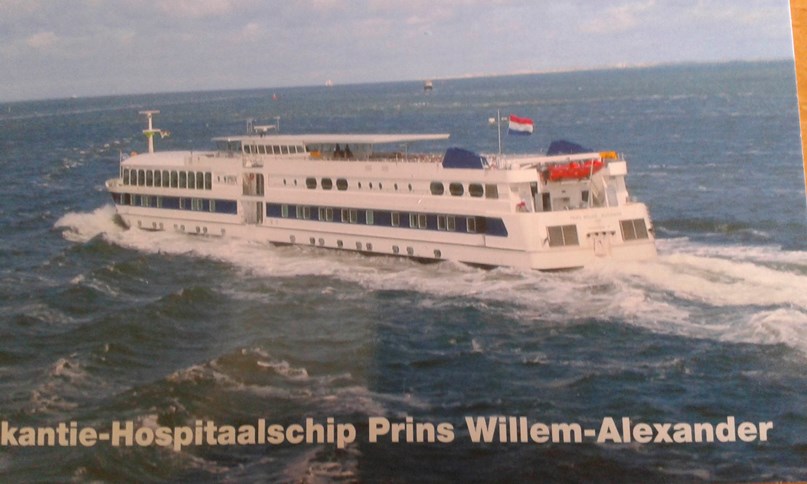 Kaart van de bewoners