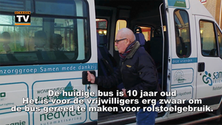 Filmpje rolstoelbus