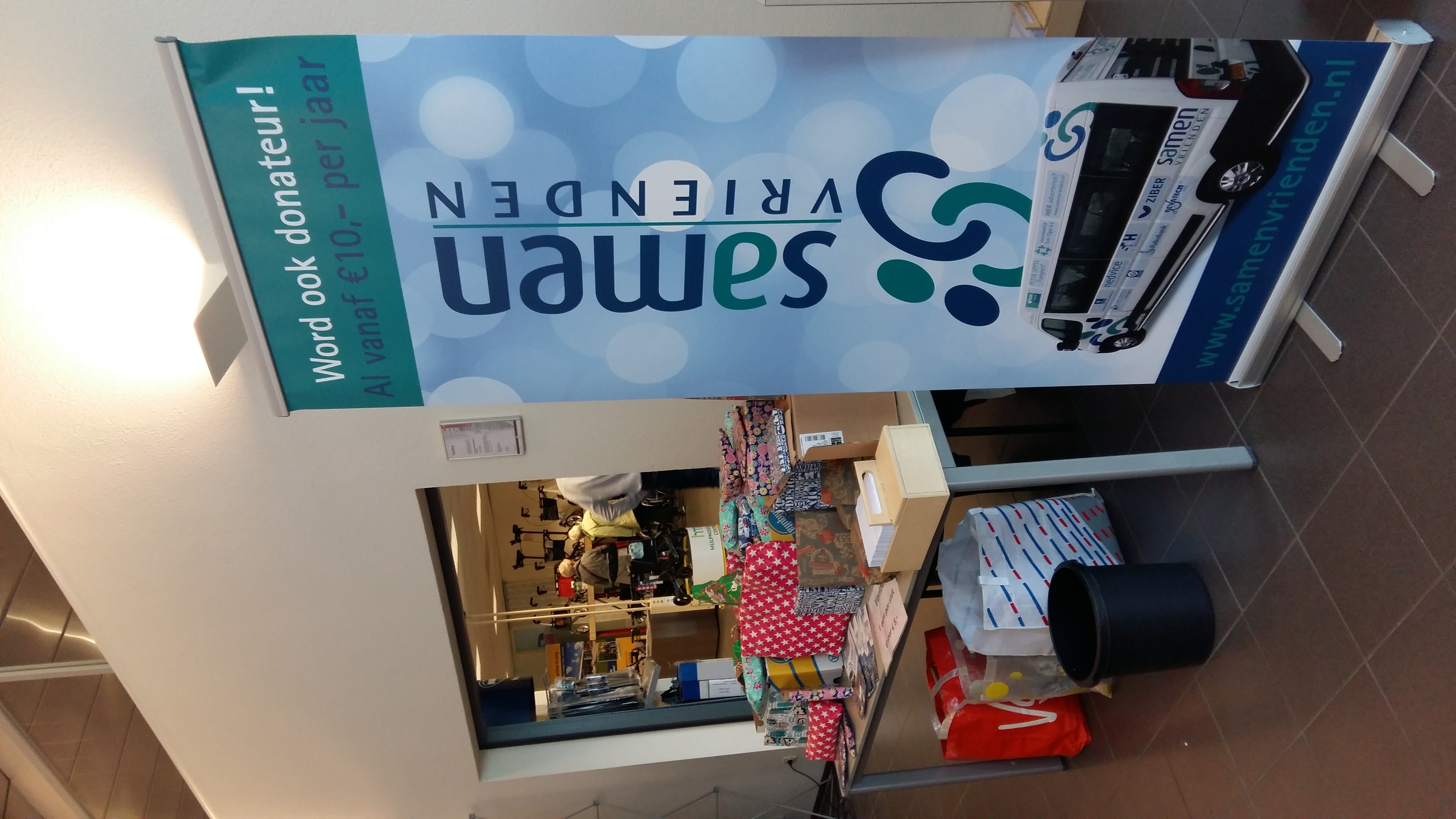 Loterij Revatech Succes