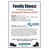 Family Shoezz Winterwandeling
