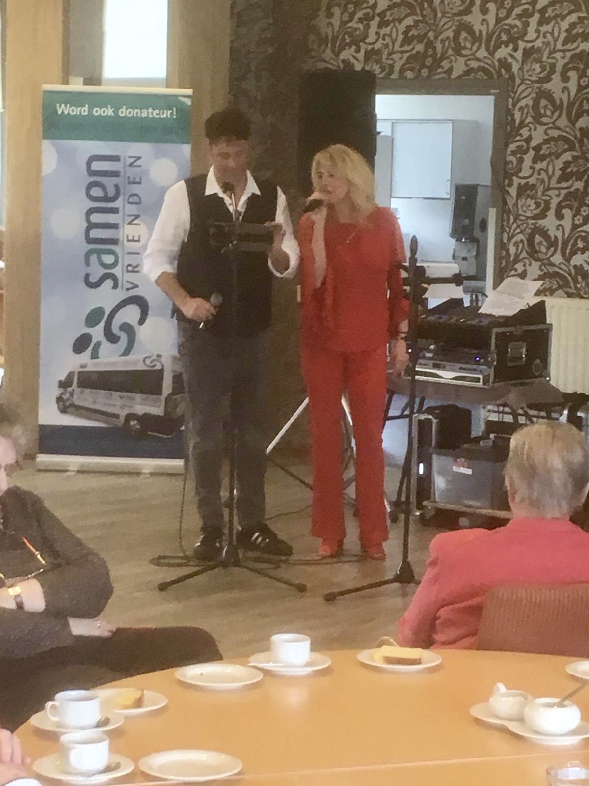 Angelapark genoot van Duo Switch