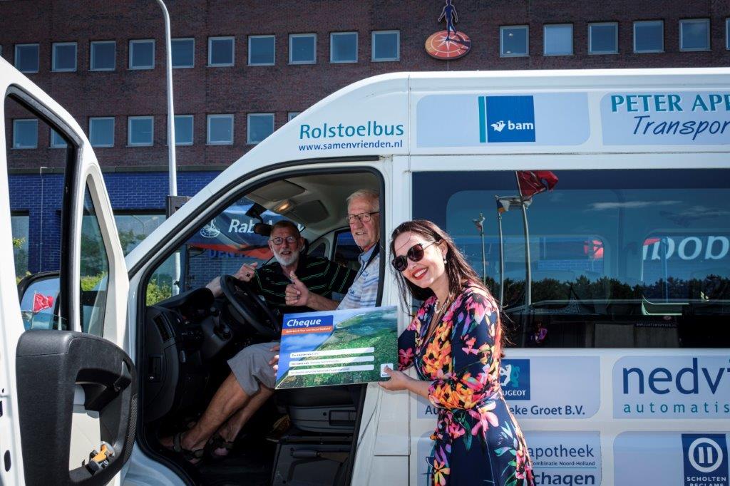 Samen Vrienden ondersteund door Rabobank 