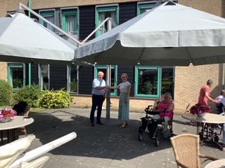 Parasols Lelypark
