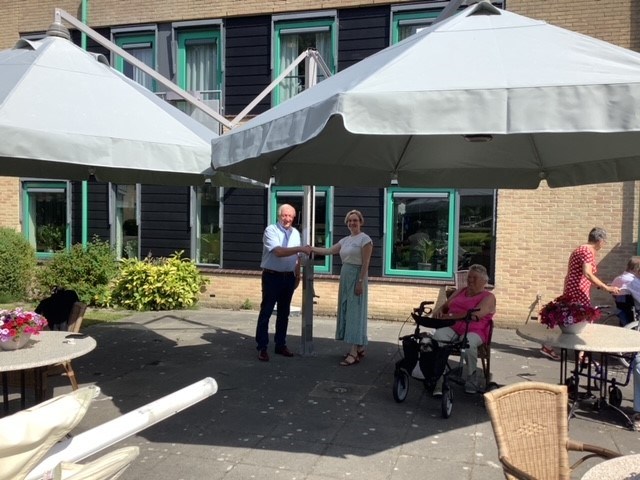 Parasols Lelypark