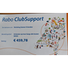 Uitslag Rabo Clubsupport 2023