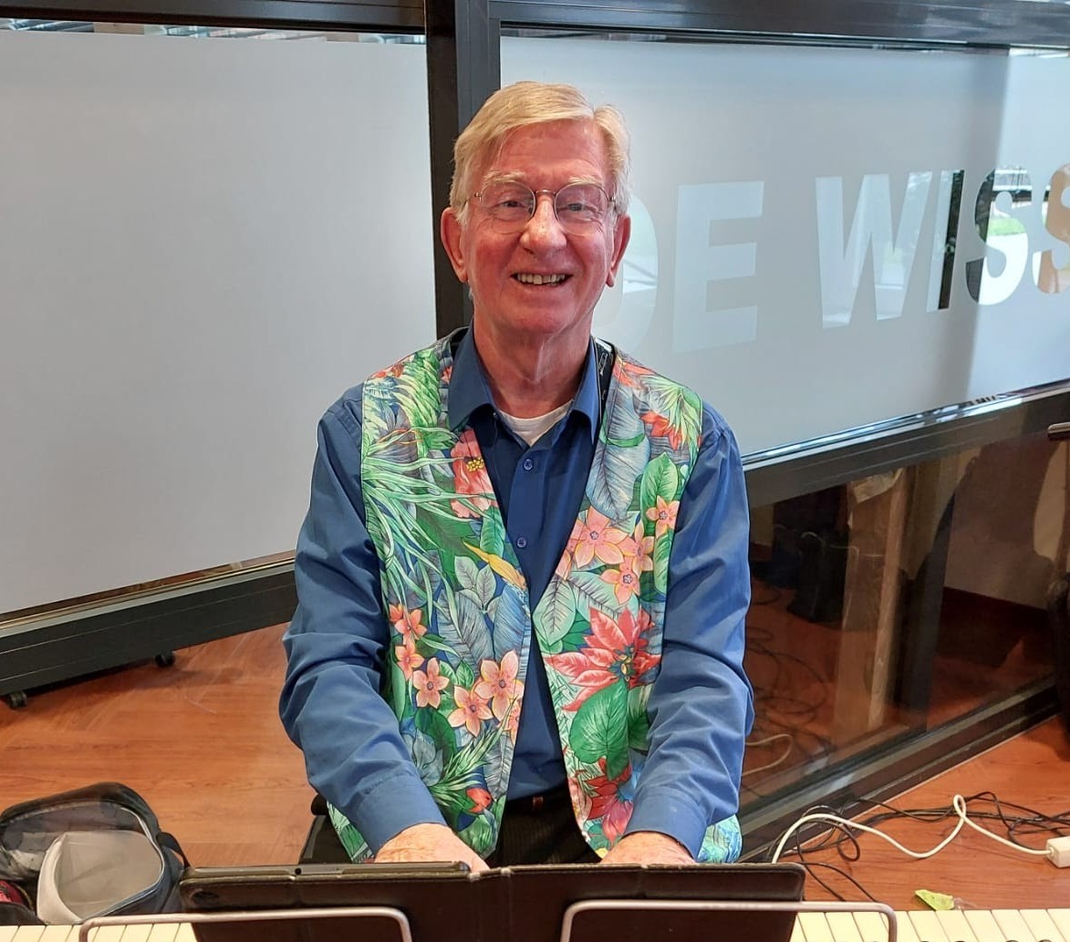 Geslaagde februari-optredens in Kapellehof en in de Trambaan