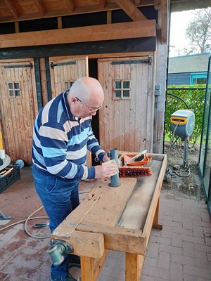 foto 2 werkbank donatie