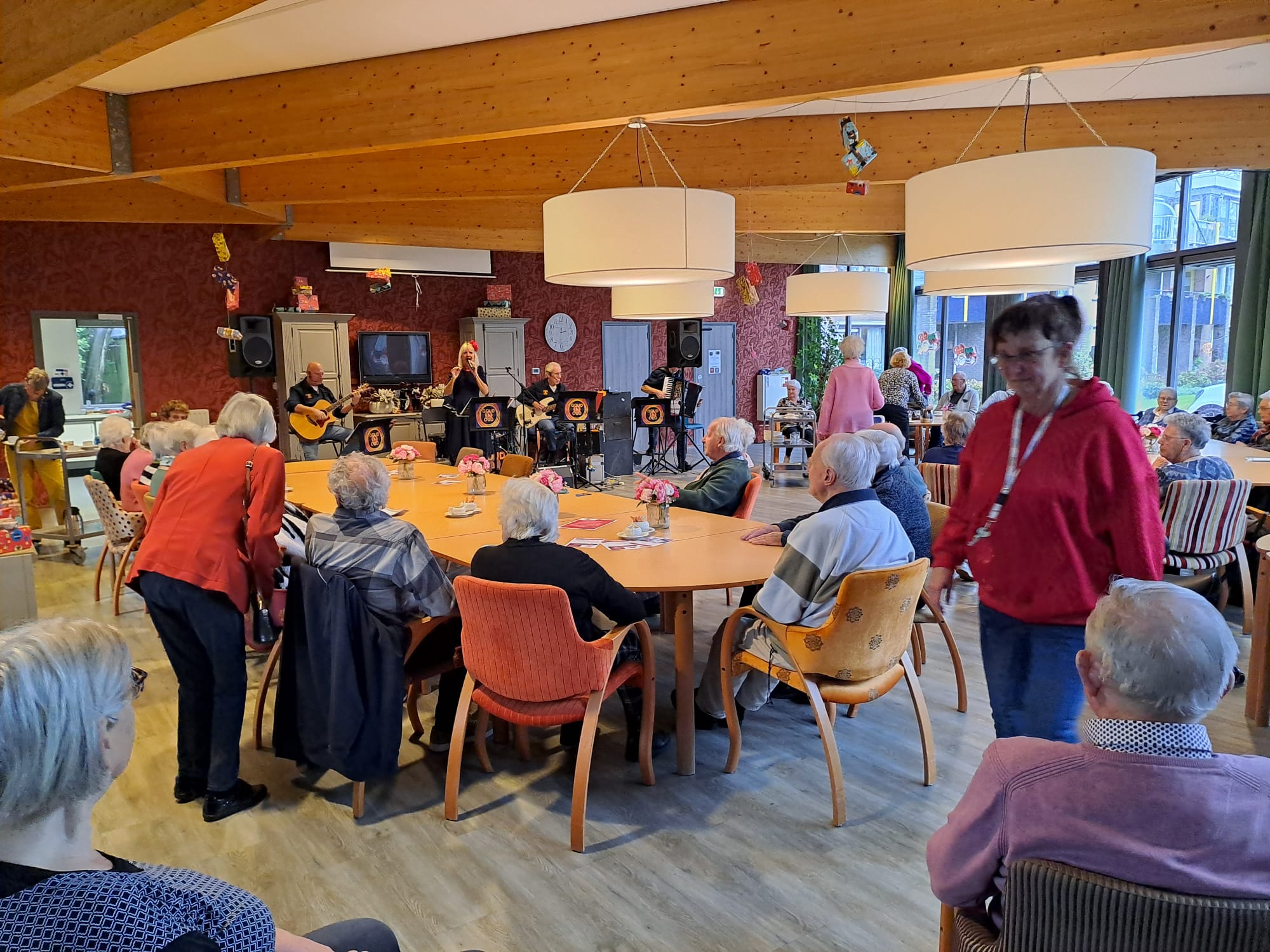 Goud&Oud was 19 november in Angelapark