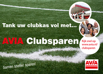 Help Samen Vrienden door te tanken bij Avia