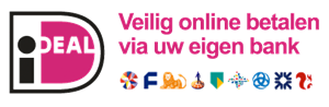 Betaal veilig met iDeal